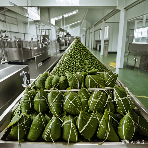 如何選擇適合自己的粽子生產(chǎn)線設(shè)備？